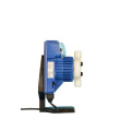 Auto adjustable metering acid dosing pump for small water treatment plant